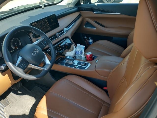 2023 INFINITI QX60 Sensory