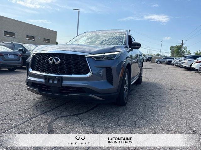 2023 INFINITI QX60 Sensory