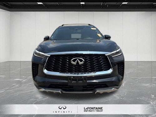 2022 INFINITI QX60 Autograph
