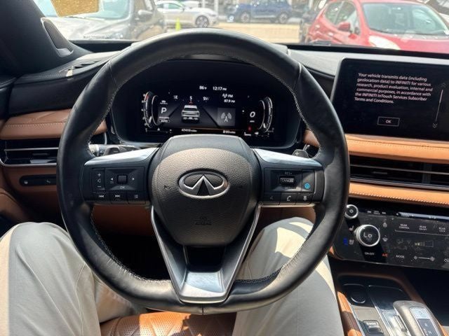 2022 INFINITI QX60 Autograph