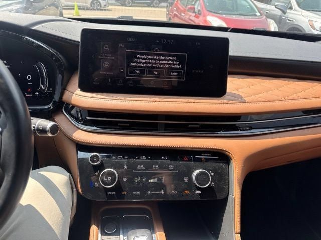 2022 INFINITI QX60 Autograph