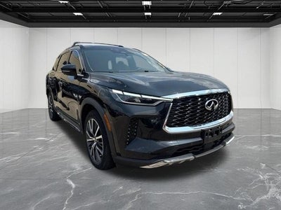 2022 INFINITI QX60 Autograph