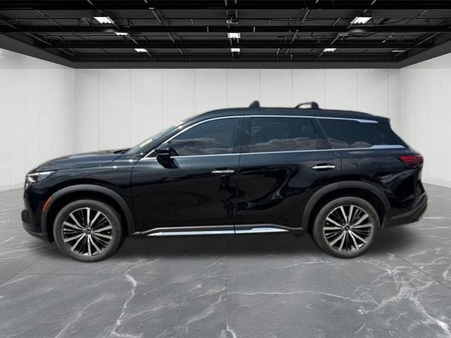 2022 INFINITI QX60 Autograph