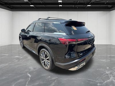 2022 INFINITI QX60 Autograph