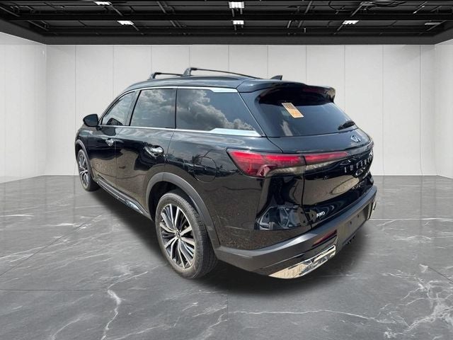 2022 INFINITI QX60 Autograph