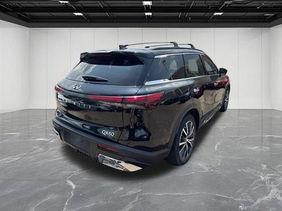 2022 INFINITI QX60 Autograph