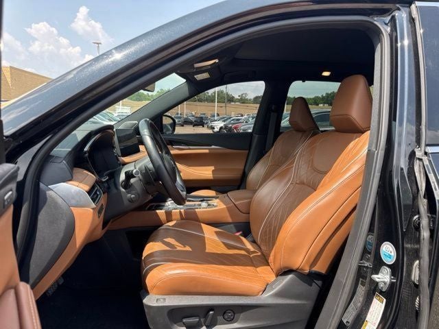 2022 INFINITI QX60 Autograph