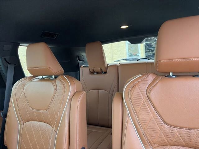 2022 INFINITI QX60 Autograph