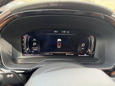 2022 INFINITI QX60 Autograph
