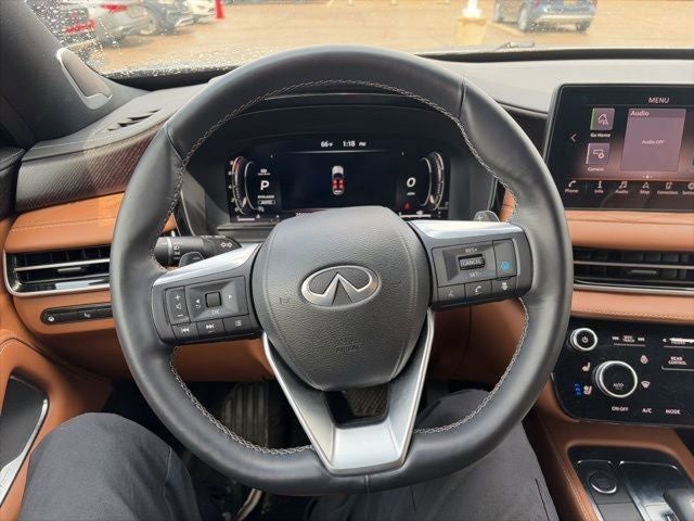 2022 INFINITI QX60 Autograph