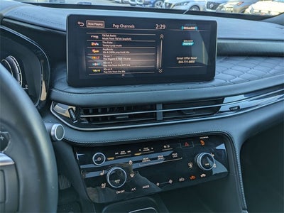 2024 INFINITI QX60 Autograph