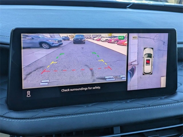 2024 INFINITI QX60 Autograph