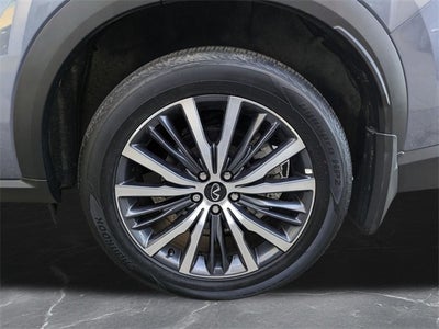 2024 INFINITI QX60 Autograph