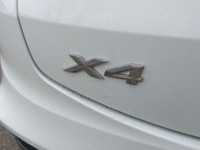 2021 BMW X4 xDrive30i