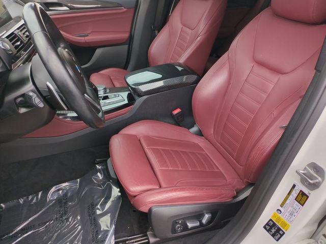 2021 BMW X4 xDrive30i