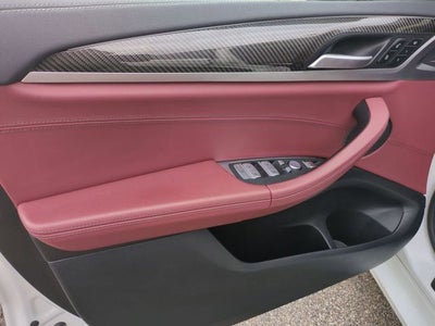 2021 BMW X4 xDrive30i