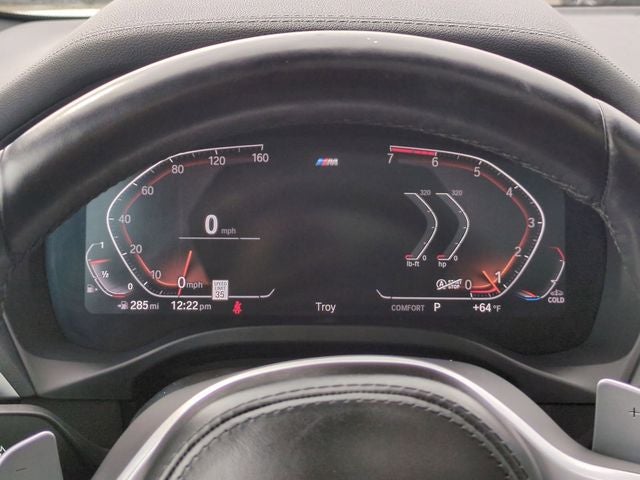 2021 BMW X4 xDrive30i