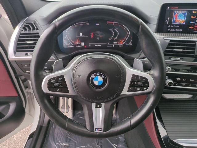2021 BMW X4 xDrive30i