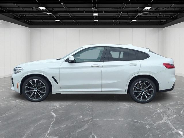 2021 BMW X4 xDrive30i