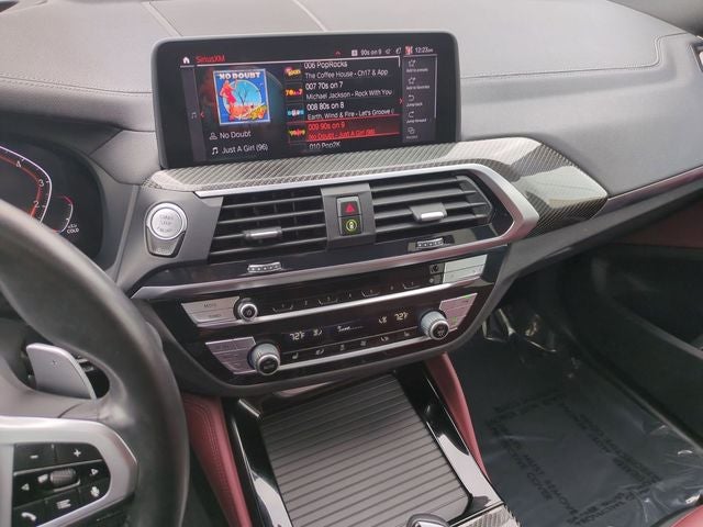 2021 BMW X4 xDrive30i