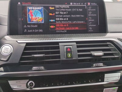 2021 BMW X4 xDrive30i