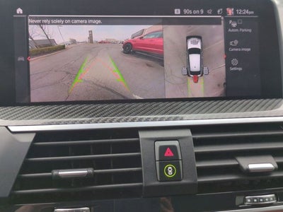 2021 BMW X4 xDrive30i