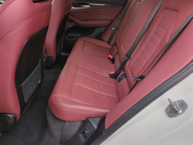 2021 BMW X4 xDrive30i