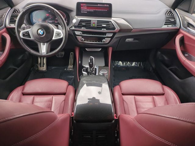 2021 BMW X4 xDrive30i