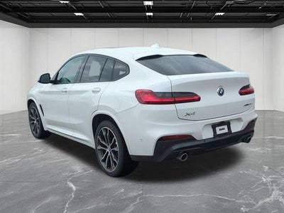 2021 BMW X4 xDrive30i