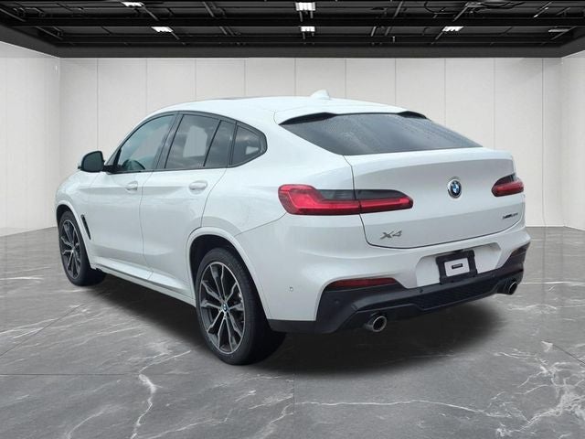 2021 BMW X4 xDrive30i