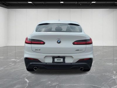 2021 BMW X4 xDrive30i