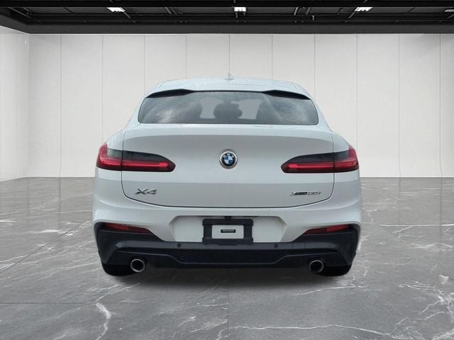 2021 BMW X4 xDrive30i