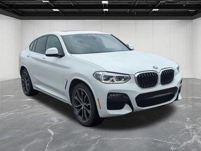 2021 BMW X4 xDrive30i