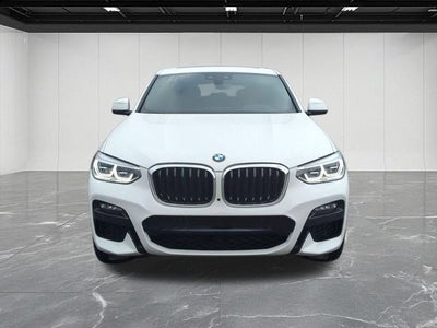 2021 BMW X4 xDrive30i