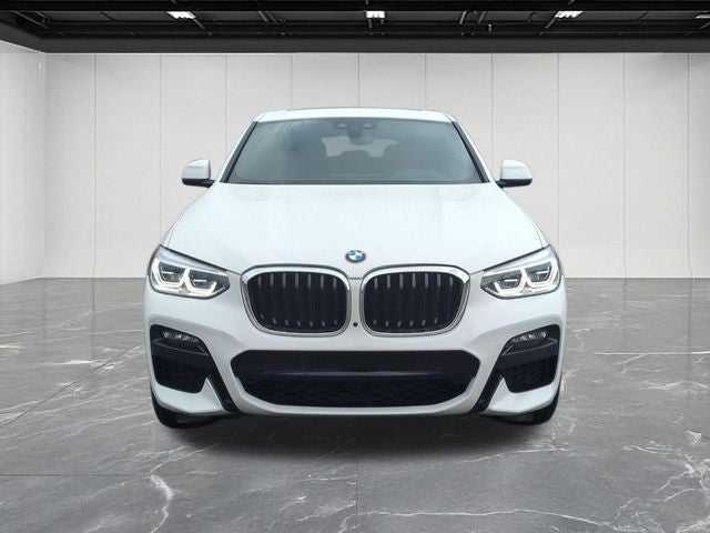 2021 BMW X4 xDrive30i