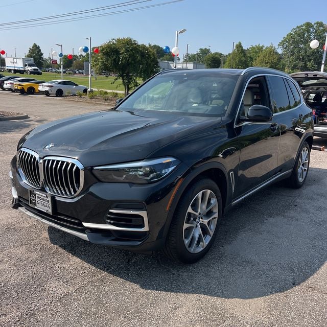 2022 BMW X5 xDrive40i