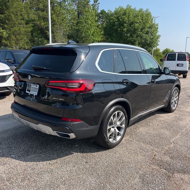 2022 BMW X5 xDrive40i