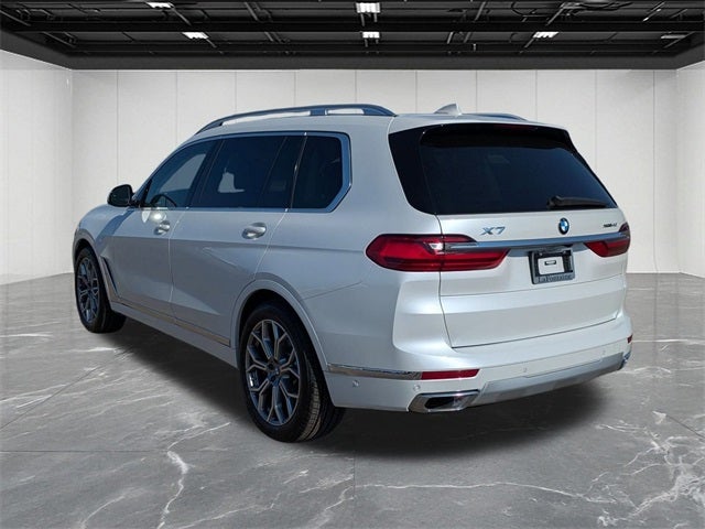2022 BMW X7 xDrive40i