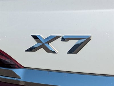 2022 BMW X7 xDrive40i