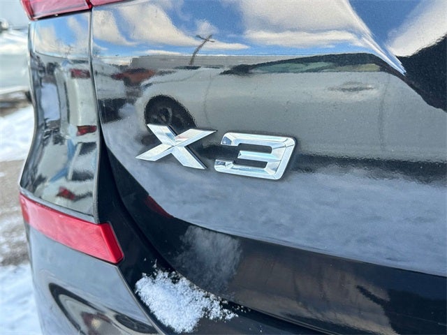 2020 BMW X3 xDrive30i