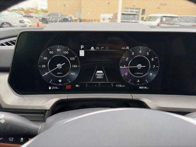 2024 Kia Telluride SX X-Line