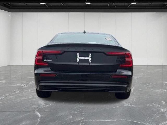 2023 Volvo S60 B5 Plus Black Edition