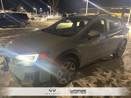 2020 Subaru Crosstrek Limited