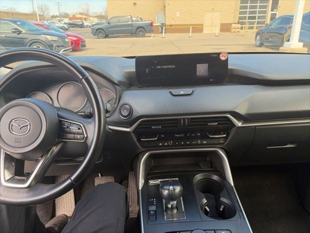 2024 Mazda Mazda CX-90 3.3 Turbo Select