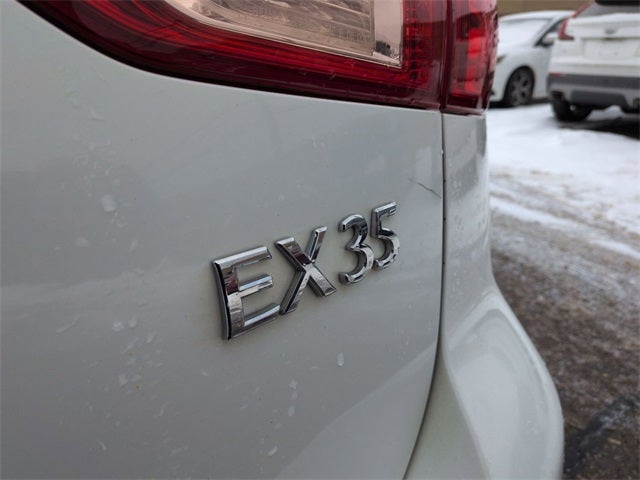 2010 INFINITI EX35 Journey