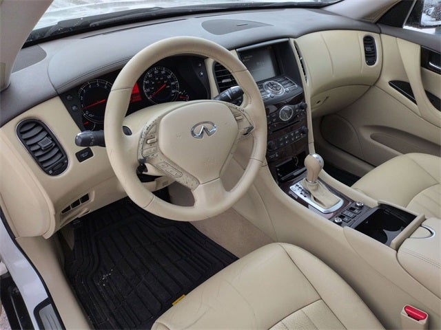 2010 INFINITI EX35 Journey