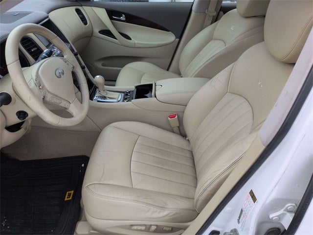 2010 INFINITI EX35 Journey