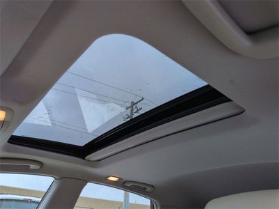 2010 INFINITI EX35 Journey