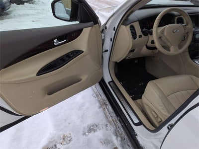 2010 INFINITI EX35 Journey