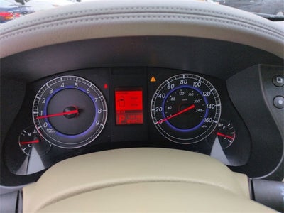 2010 INFINITI EX35 Journey